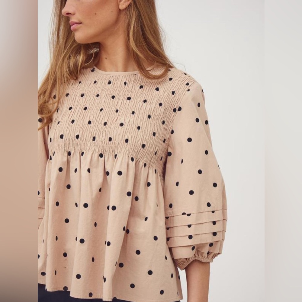 A-view sisse blouse